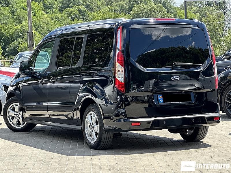 2018 Ford Tourneo Connect — Miniatură 4