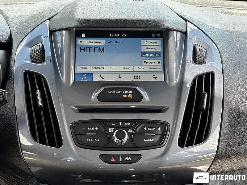 2018 Ford Tourneo Connect — Miniatură 9