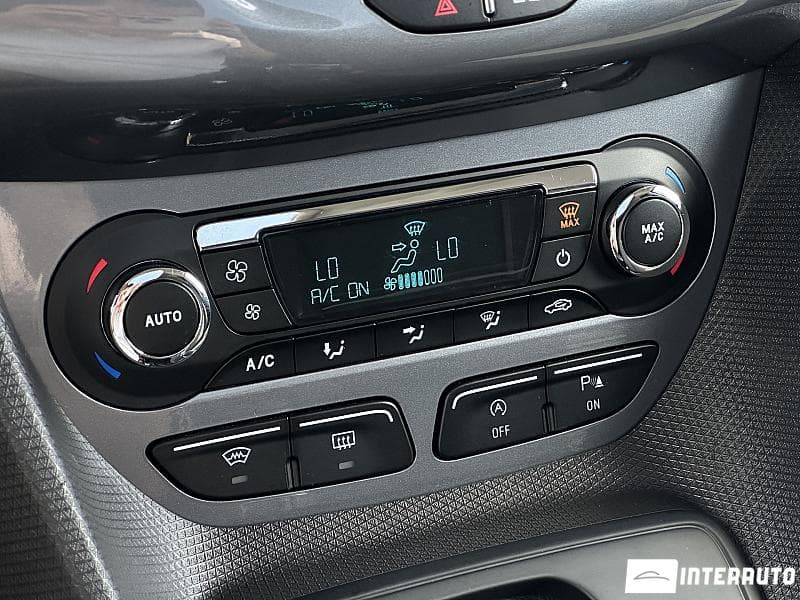 2018 Ford Tourneo Connect — Miniatură 11