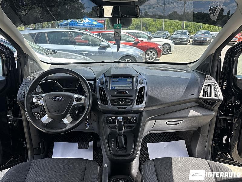 2018 Ford Tourneo Connect — Miniatură 6