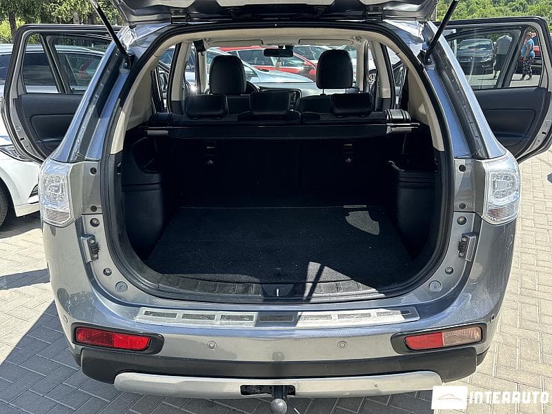 Mitsubishi Outlander 2014 — Миниатюра 19