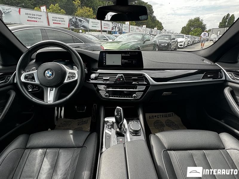 BMW 530e 2020 — Миниатюра 10