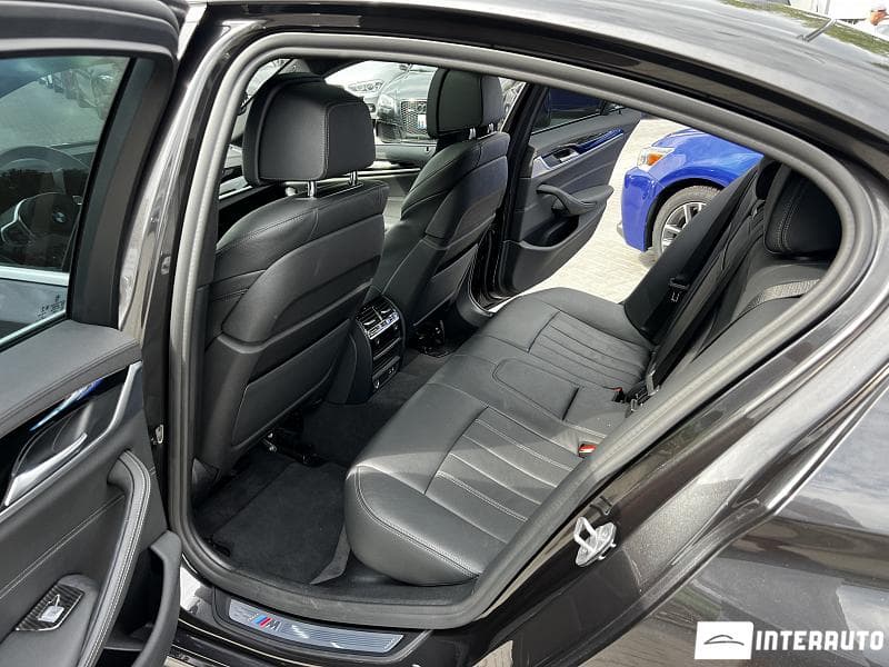 BMW 530e 2020 — Миниатюра 8