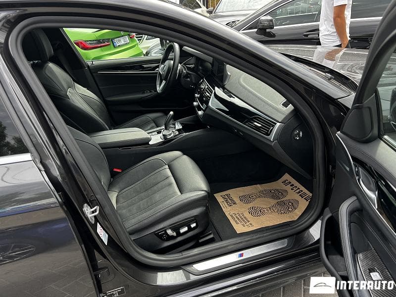 BMW 530e 2020 — Миниатюра 7