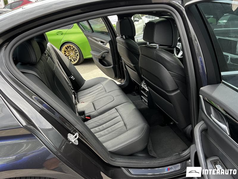 BMW 530e 2020 — Миниатюра 9