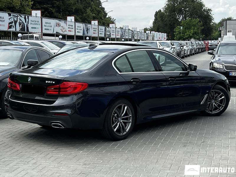 BMW 530e 2020 — Миниатюра 2