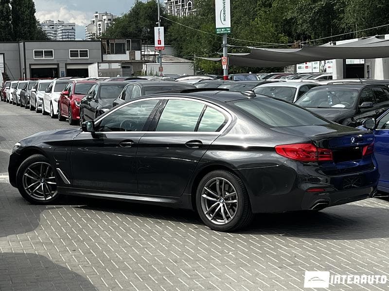 BMW 530e 2020 — Миниатюра 4