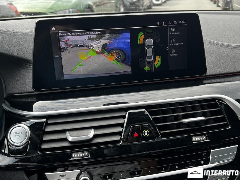 BMW 530e 2020 — Миниатюра 14