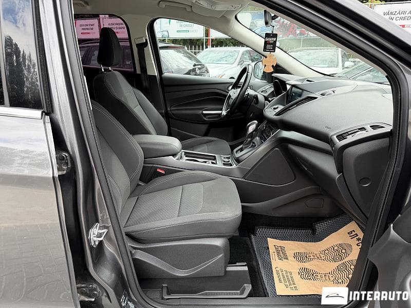 2017 Ford Kuga — Miniatură 6