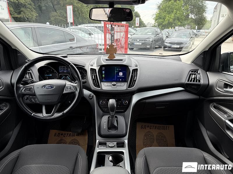 2017 Ford Kuga — Miniatură 9