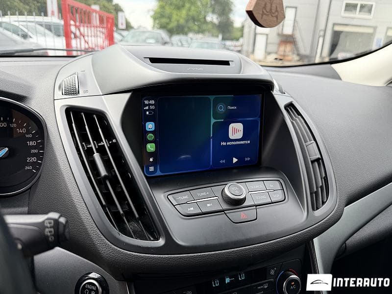 2017 Ford Kuga — Miniatură 13