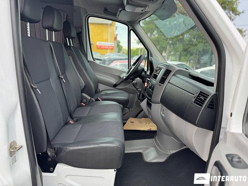 Mercedes Sprinter 2015 — Миниатюра 13