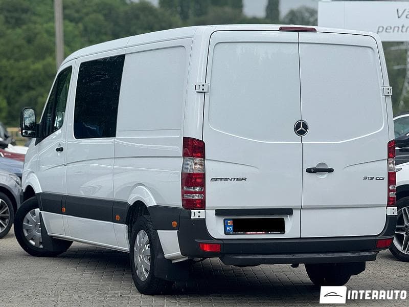 Mercedes Sprinter 2015 — Миниатюра 4