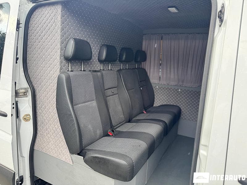 Mercedes Sprinter 2015 — Миниатюра 12