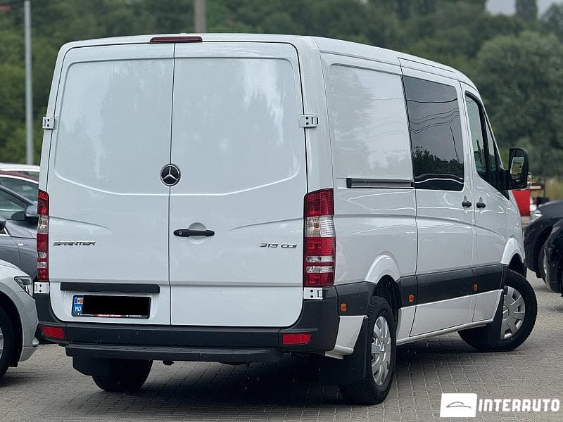 Mercedes Sprinter 2015 — Миниатюра 3