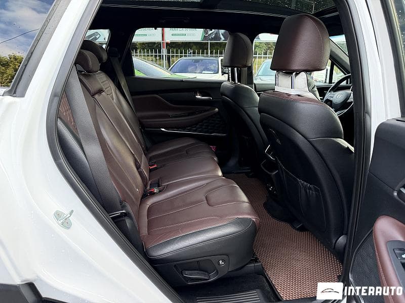 Hyundai Santa Fe 2019 — Миниатюра 8