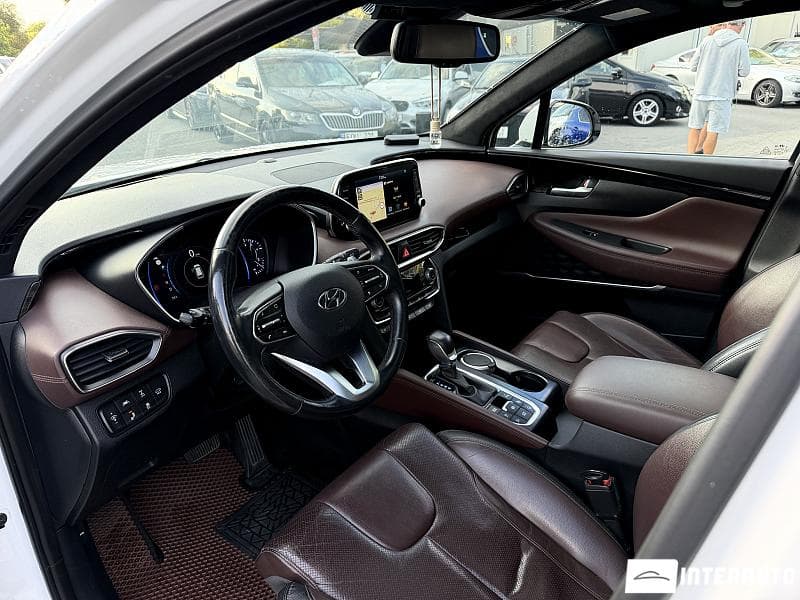 Hyundai Santa Fe 2019 — Миниатюра 5