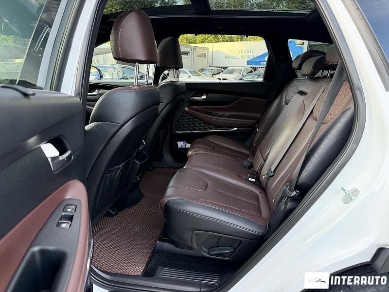 Hyundai Santa Fe 2019 — Миниатюра 7