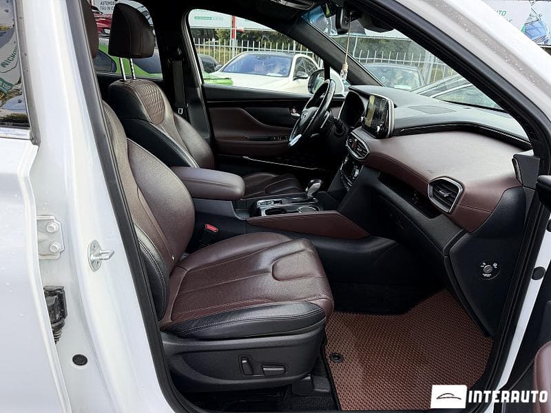 Hyundai Santa Fe 2019 — Миниатюра 6
