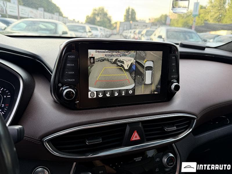 Hyundai Santa Fe 2019 — Миниатюра 15