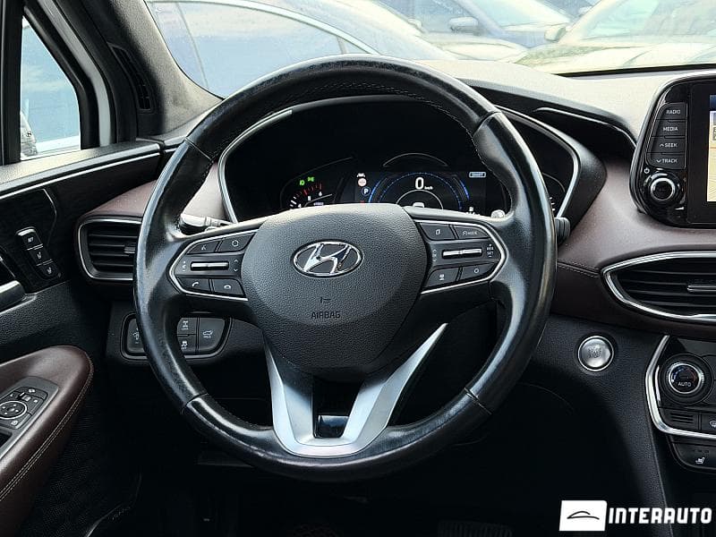 Hyundai Santa Fe 2019 — Миниатюра 14