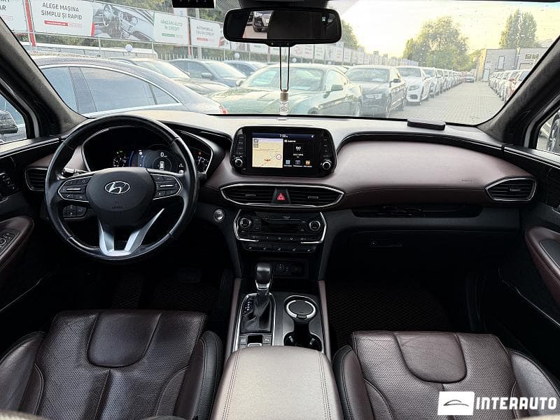 Hyundai Santa Fe 2019 — Миниатюра 10