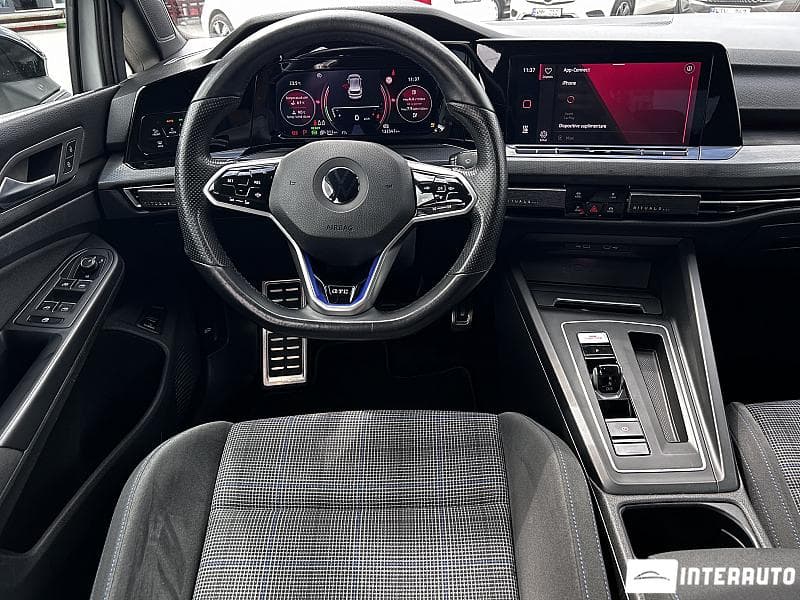 Volkswagen Golf GTE 2021 — Миниатюра 7