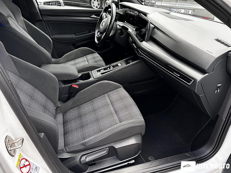 Volkswagen Golf GTE 2021 — Миниатюра 15