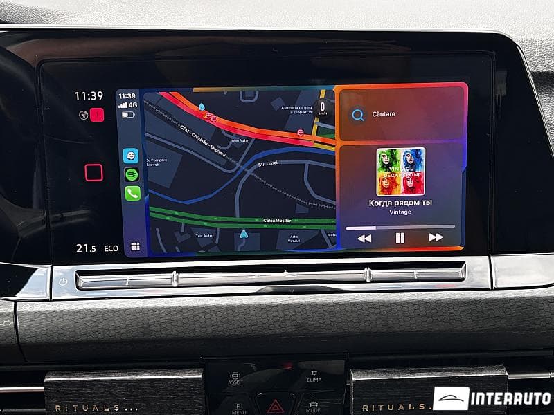Volkswagen Golf GTE 2021 — Миниатюра 13