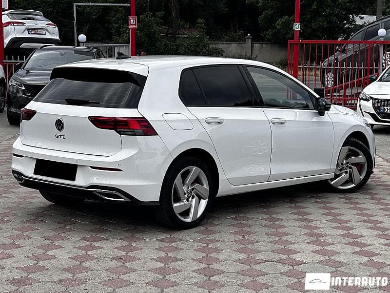 Volkswagen Golf GTE 2021 — Миниатюра 2