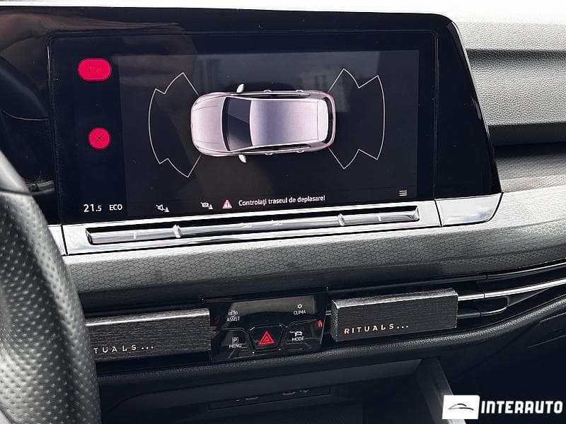Volkswagen Golf GTE 2021 — Миниатюра 12