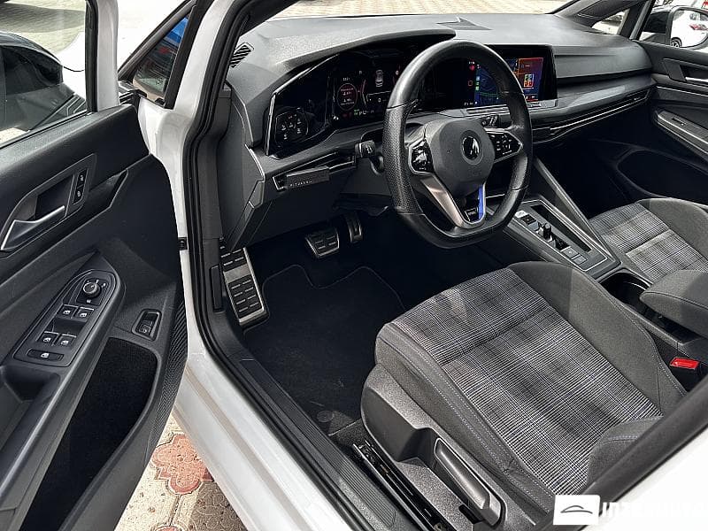 Volkswagen Golf GTE 2021 — Миниатюра 5