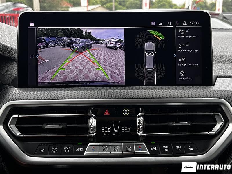 BMW X3 3.0e 2021 — Миниатюра 13