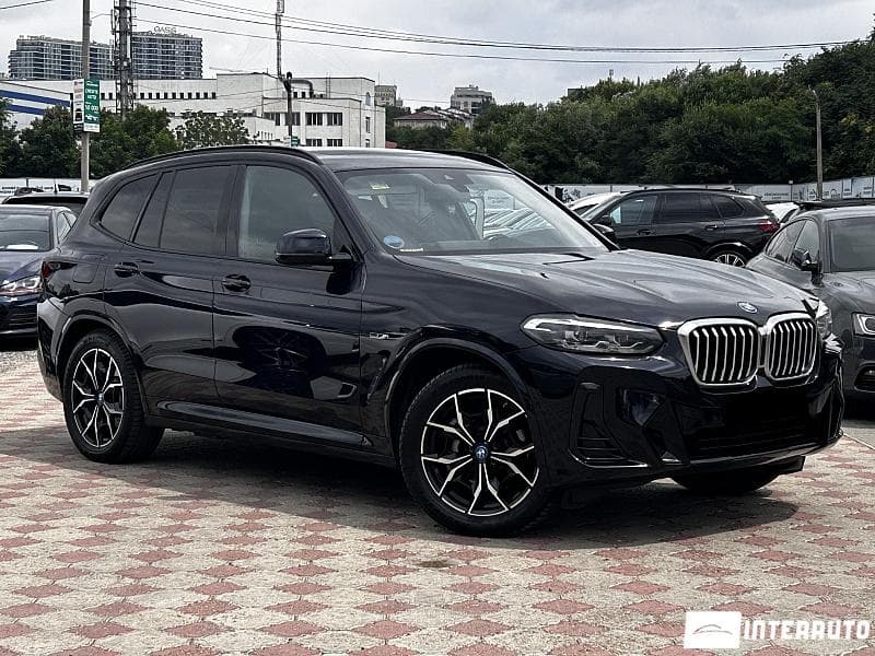 BMW X3 3.0e 2021 — Миниатюра 4