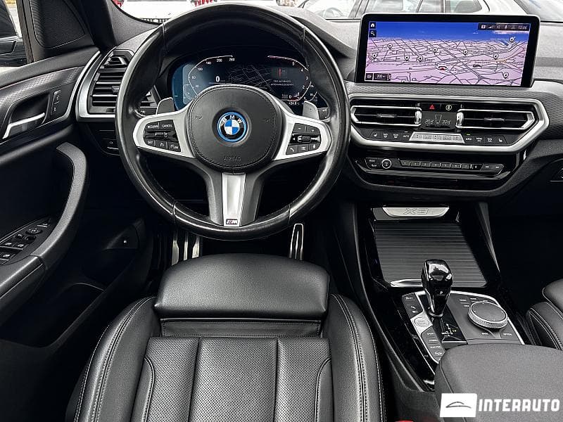 BMW X3 3.0e 2021 — Миниатюра 7