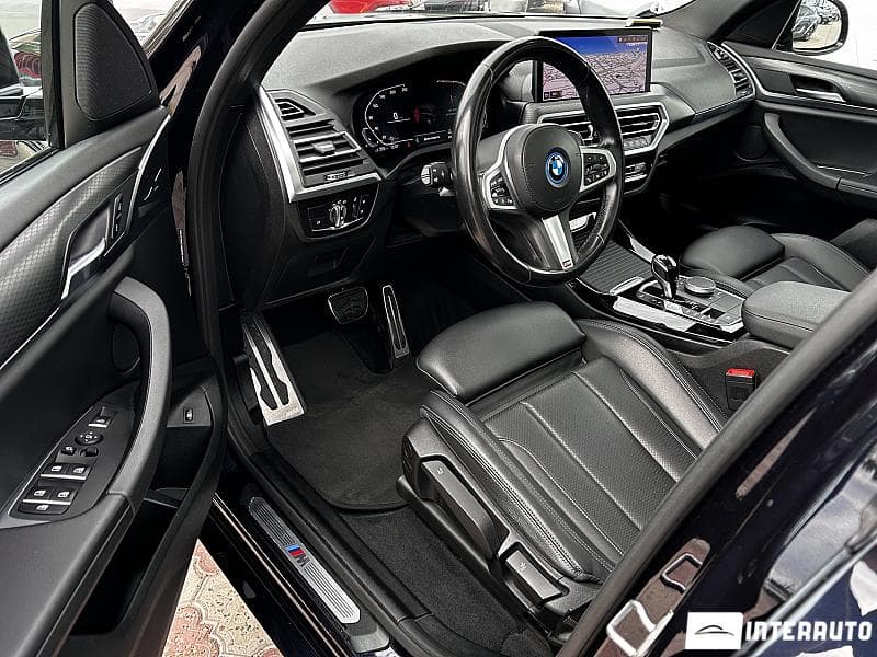 BMW X3 3.0e 2021 — Миниатюра 5