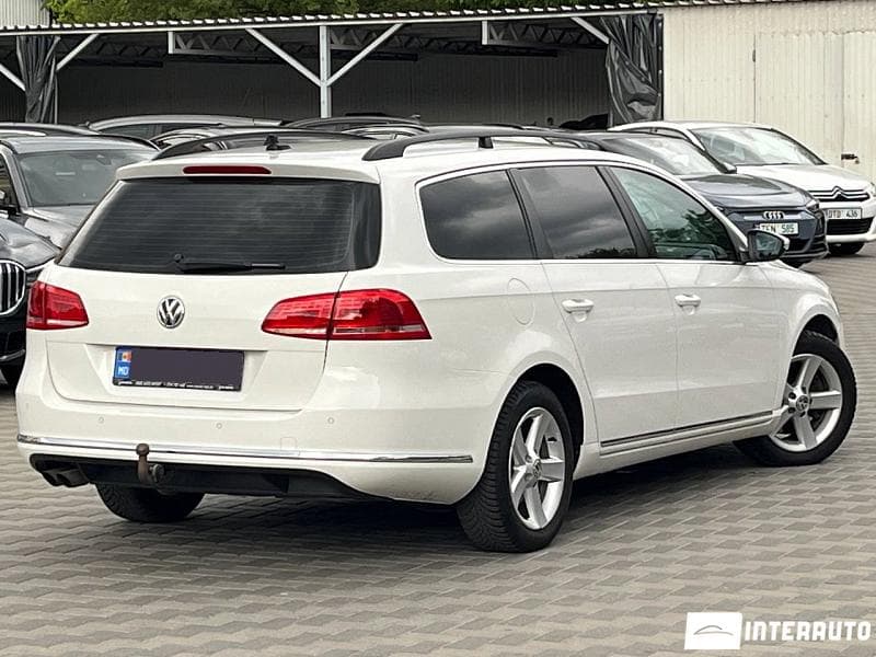 2013 Volkswagen Passat — Miniatură 2