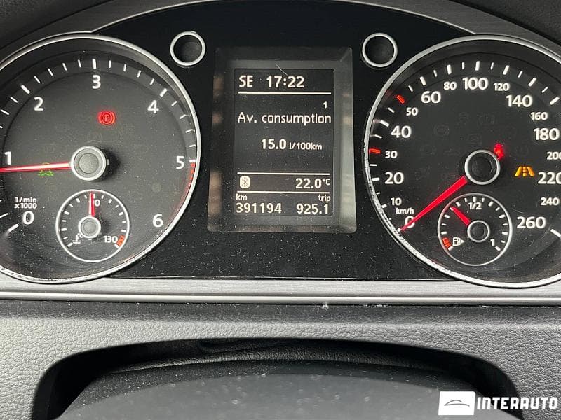 2013 Volkswagen Passat — Miniatură 10
