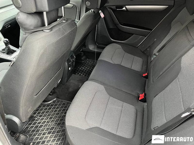 2013 Volkswagen Passat — Miniatură 6