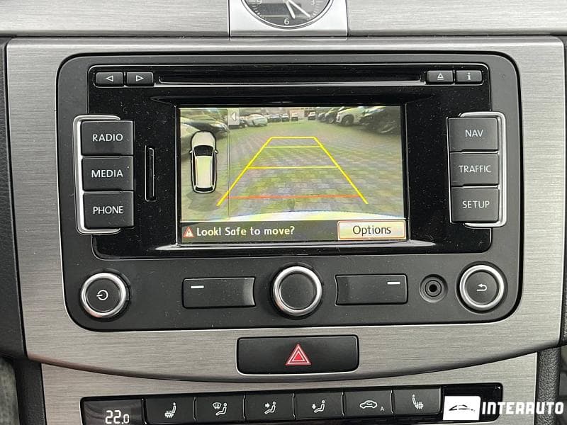 2013 Volkswagen Passat — Miniatură 11