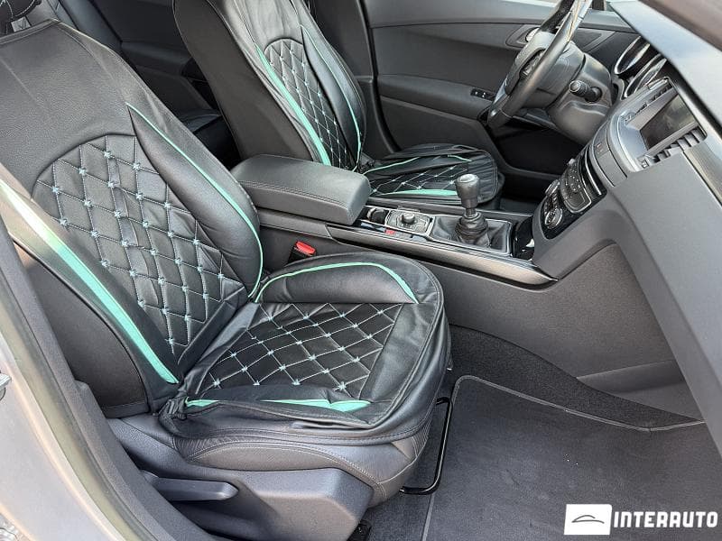 Peugeot 508 2011 — Миниатюра 15