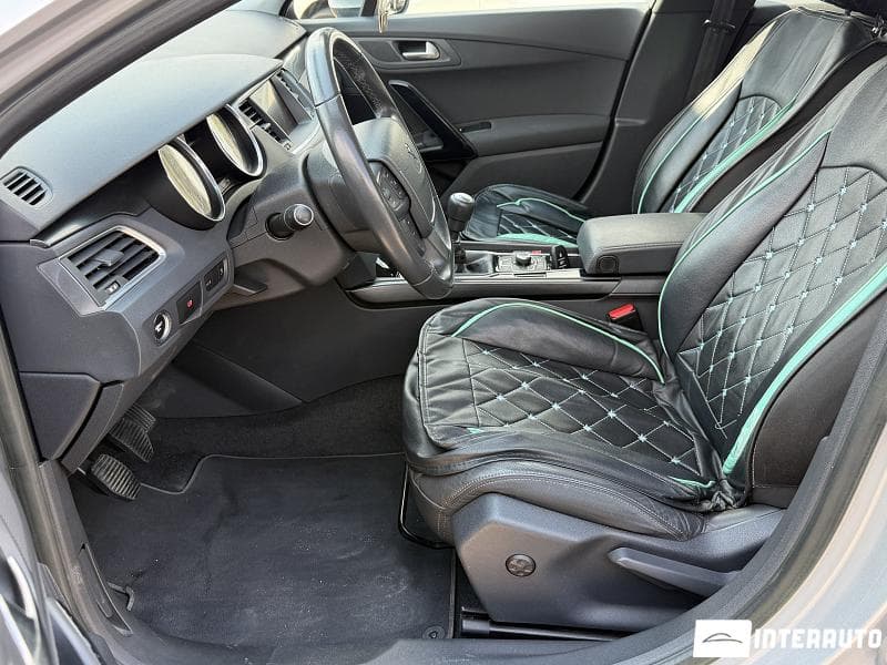 Peugeot 508 2011 — Миниатюра 8