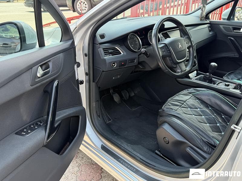 Peugeot 508 2011 — Миниатюра 6