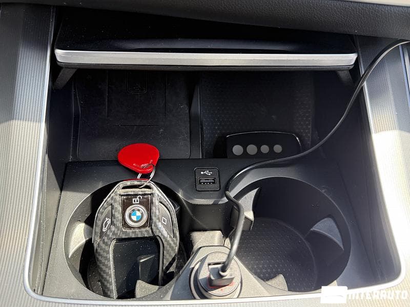 2021 BMW X5 4.5e — Miniatură 13
