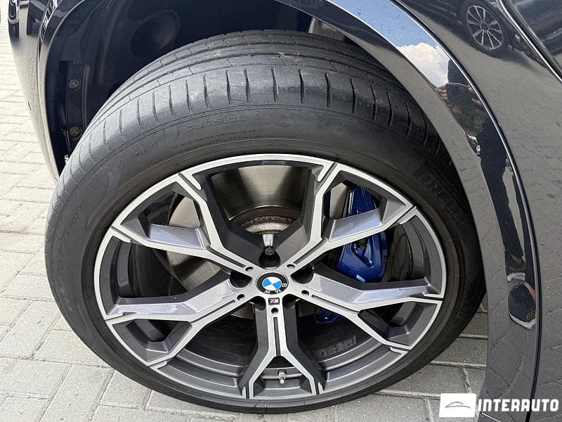 2021 BMW X5 4.5e — Miniatură 24