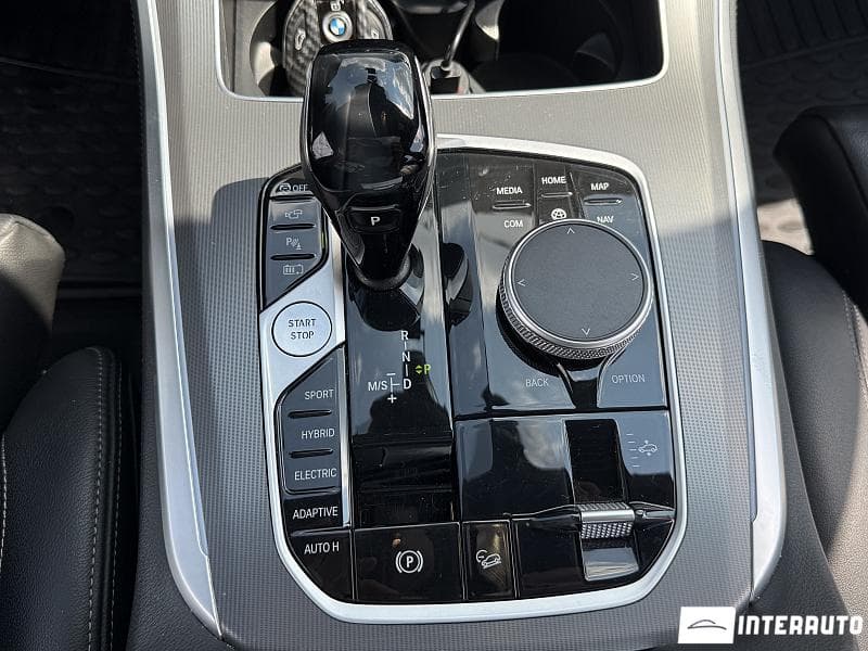2021 BMW X5 4.5e — Miniatură 14