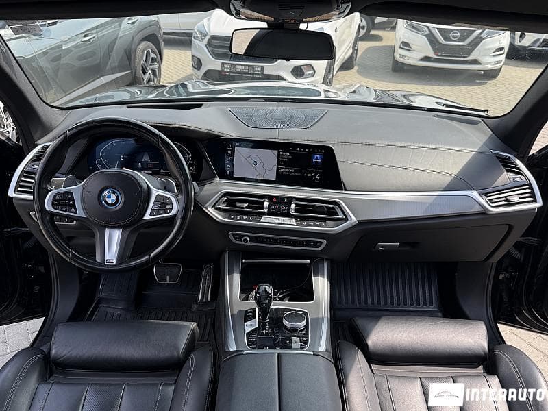 2021 BMW X5 4.5e — Miniatură 6