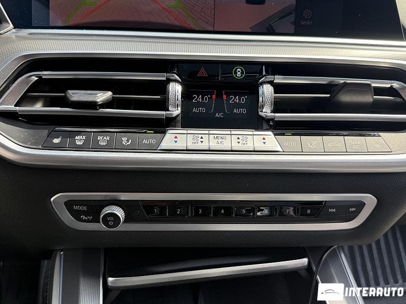 2021 BMW X5 4.5e — Miniatură 12