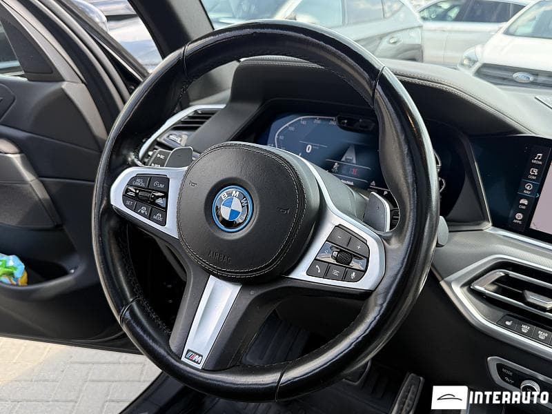 2021 BMW X5 4.5e — Miniatură 7