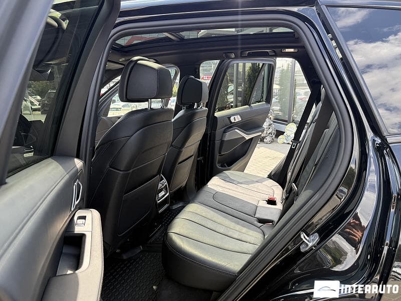 2021 BMW X5 4.5e — Miniatură 15